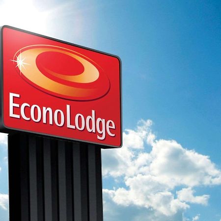 Econo Lodge Moses Lake Eksteriør billede