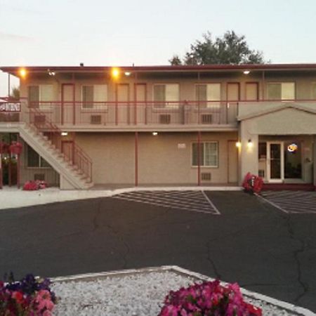 Econo Lodge Moses Lake Eksteriør billede