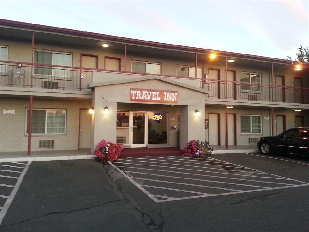 Econo Lodge Moses Lake Eksteriør billede