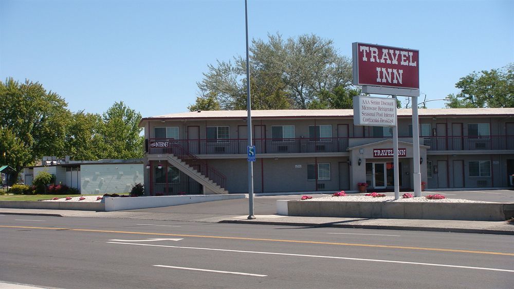 Econo Lodge Moses Lake Eksteriør billede
