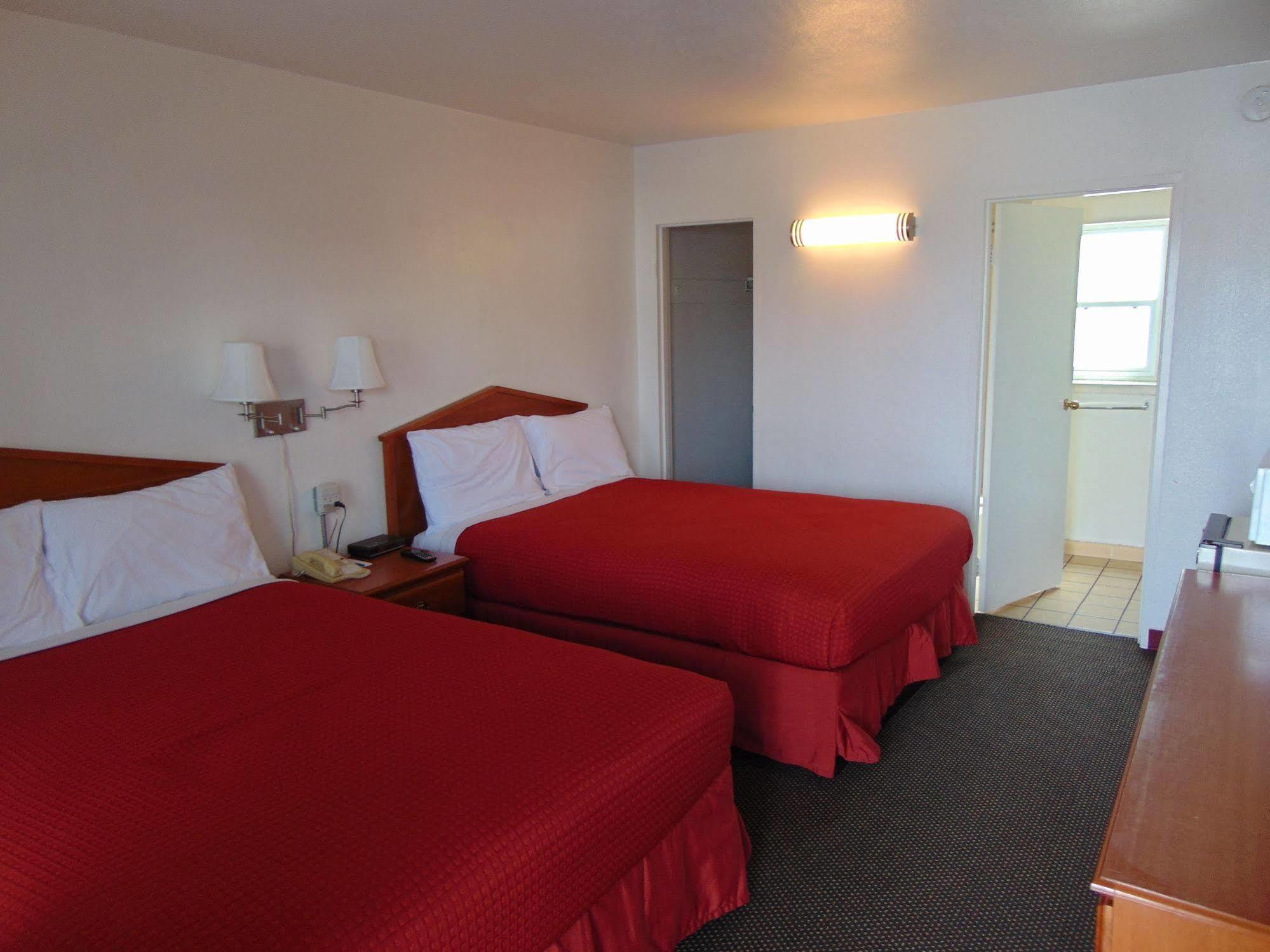 Econo Lodge Moses Lake Eksteriør billede