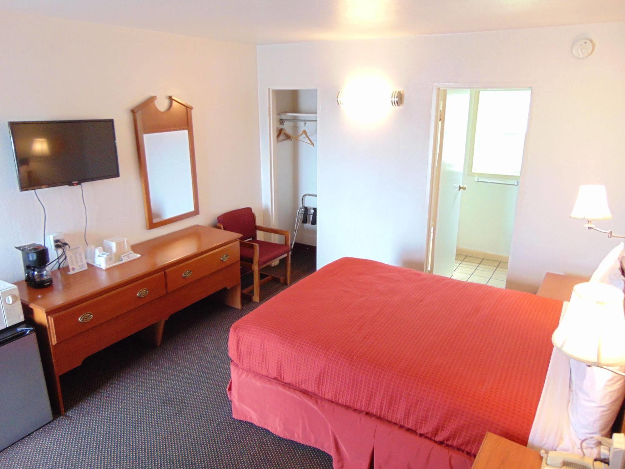 Econo Lodge Moses Lake Eksteriør billede