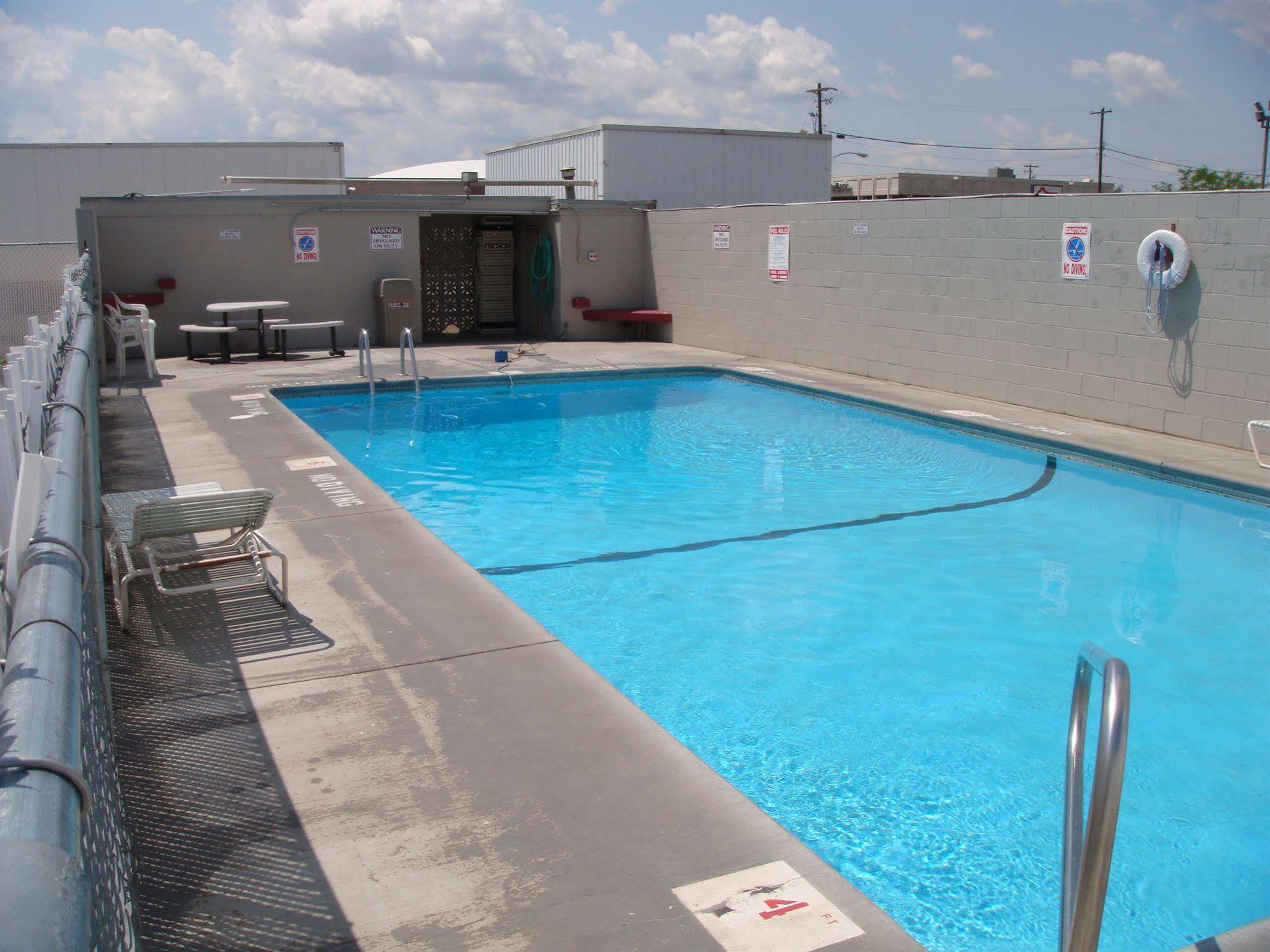 Econo Lodge Moses Lake Eksteriør billede