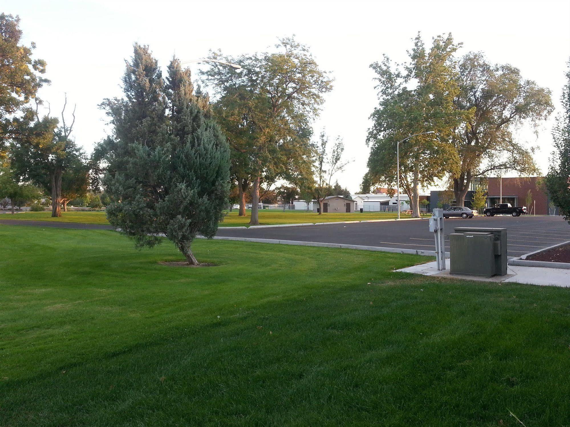 Econo Lodge Moses Lake Eksteriør billede