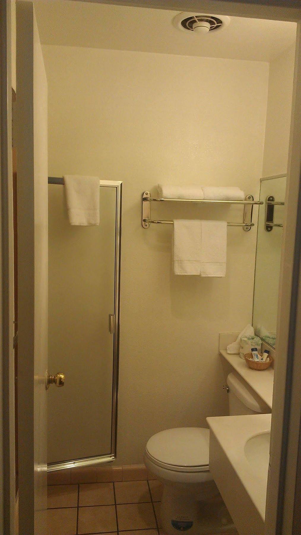 Econo Lodge Moses Lake Eksteriør billede