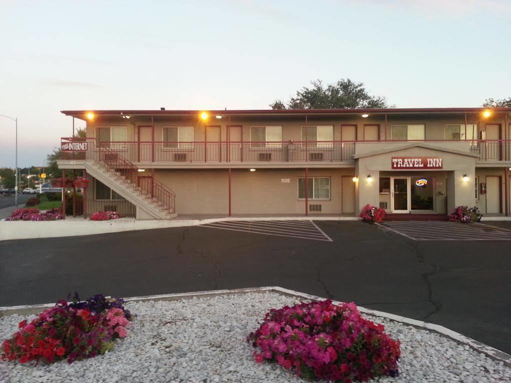 Econo Lodge Moses Lake Eksteriør billede